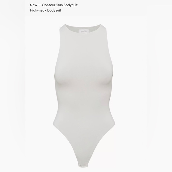 Babaton Contour '90s Bodysuit - Picture 2 of 3
